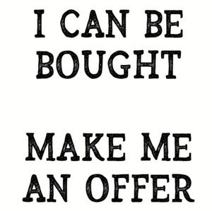 !!~Make me an offer~!!